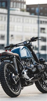 Motorcycle build by @moto_rebuild_nl wallpaper