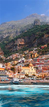 Positano  Italy wallpaper