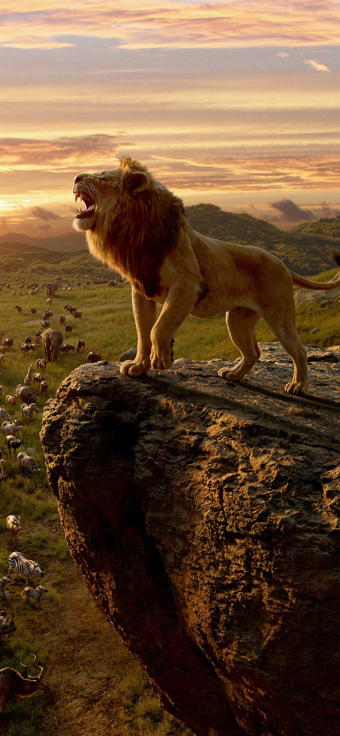 download the new The Lion King