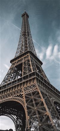 macro photography of Eiffel Tower in Paris France wallpaper