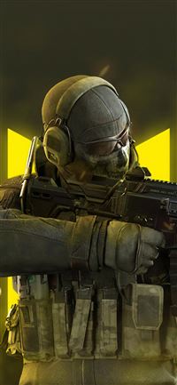 Best Call of duty mobile iPhone 12 HD Wallpapers - iLikeWallpaper