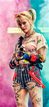 2020 birds of prey 8k wallpaper