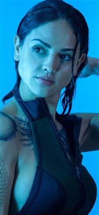 eiza gonzalez bloodshot 5k 2020 wallpaper