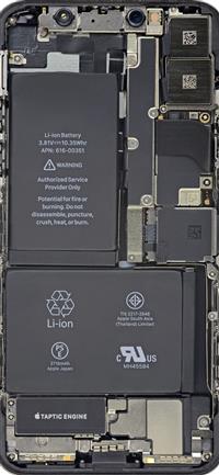 Cool Insides By Ifixit Battery Hd wallpaper