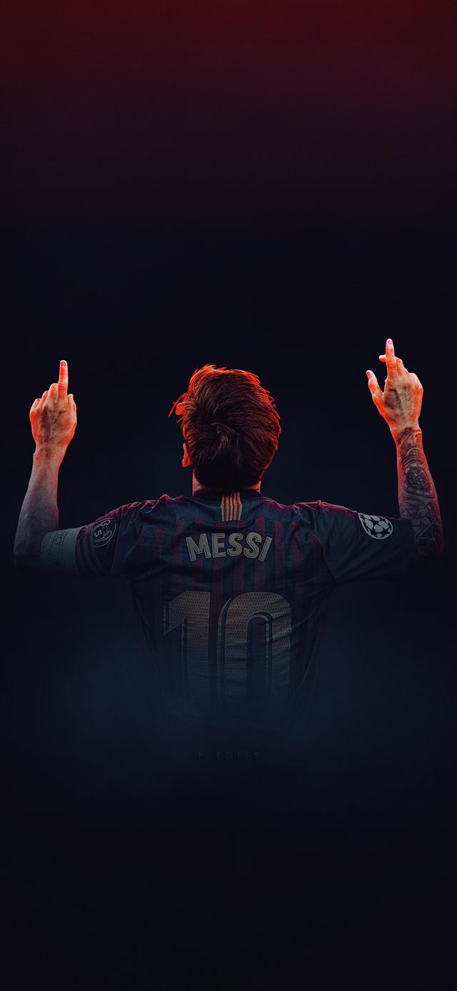 Lionel Messi HD Sports  iPhone 12 wallpaper 