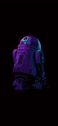 r2dr minimalism wallpaper