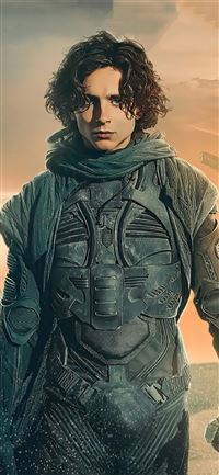 dune 2020 movie 4k wallpaper