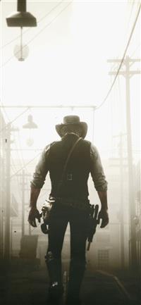 arthur mogan red dead redemption 2 4k wallpaper