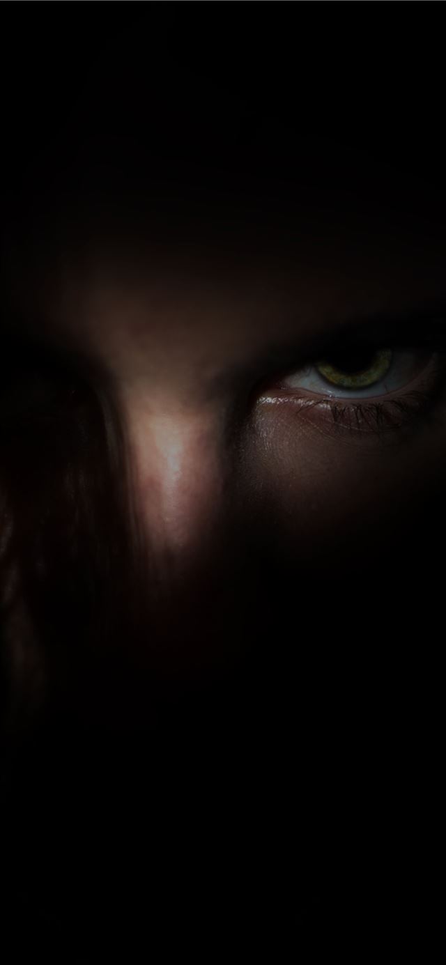 person face iPhone 12 wallpaper 