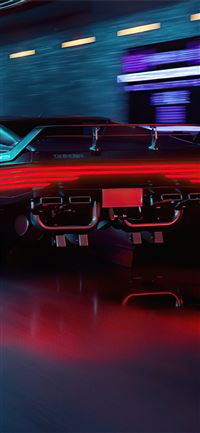 cyberpunk 2077 ride 4k wallpaper