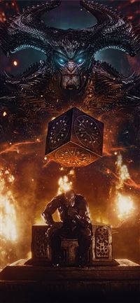 darkseid zack synders cut 4k wallpaper