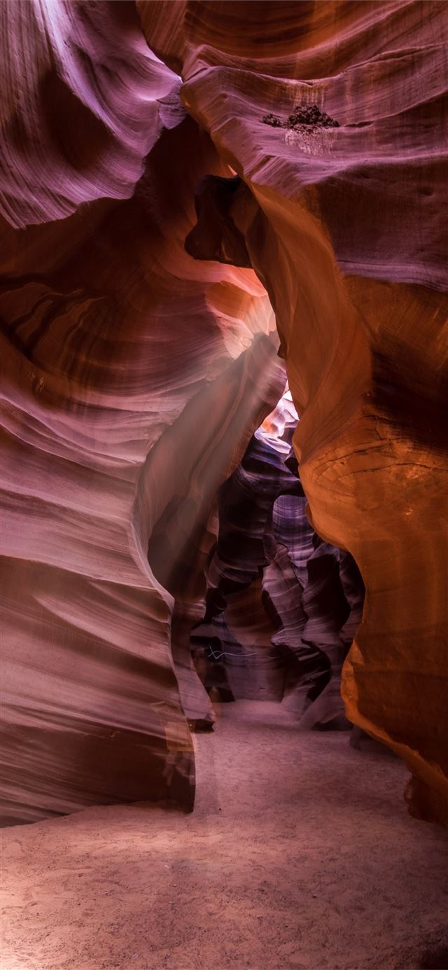 canyon iPhone 12 wallpaper 