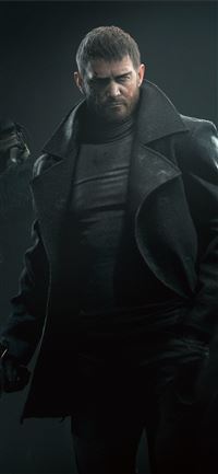 resident evil village 2021 wallpaper