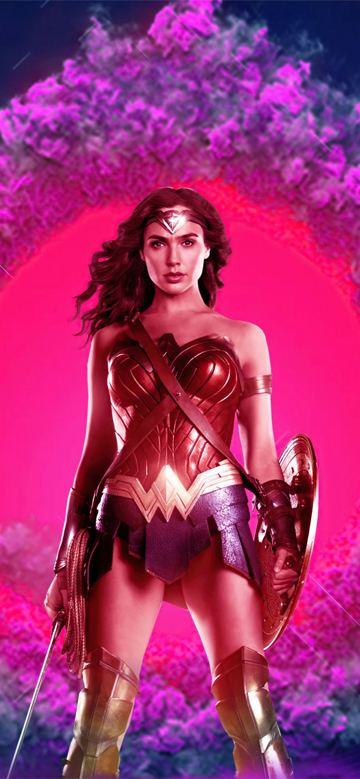Wonder Woman Wallpapers HD for Desktop  PixelsTalkNet