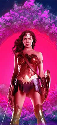 ww84 retro art 4k wallpaper