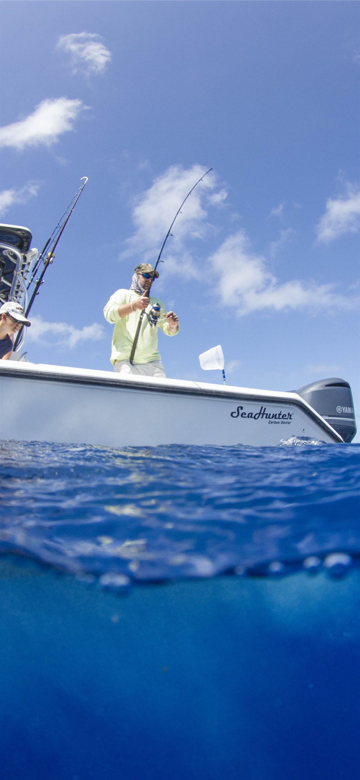 fishing iPhone Wallpapers Free Download