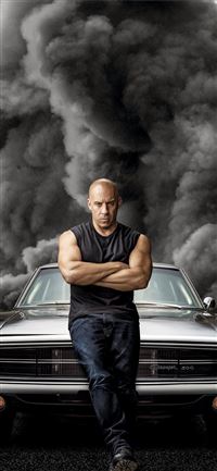 vin diesel as dominic toretto in fast 9 wallpaper