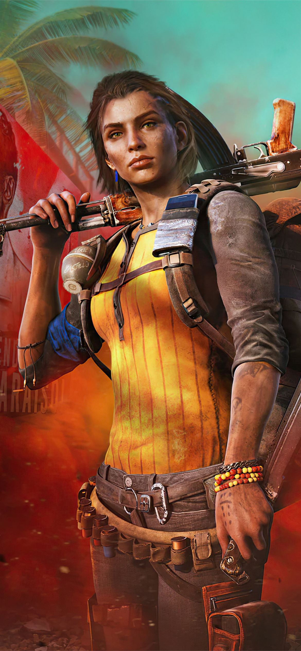 Far Cry 5 Wallpapers HD Free Download  PixelsTalkNet