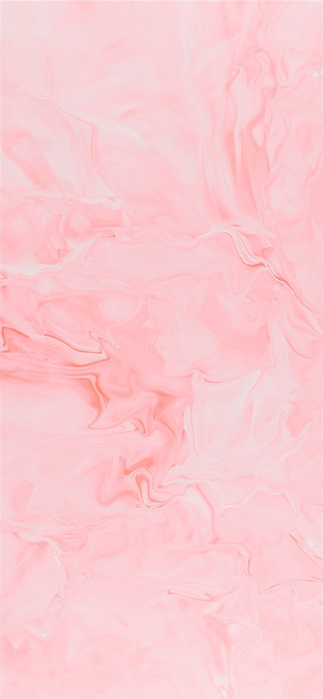 pink and white abstract painting iPhone 12 wallpaper 