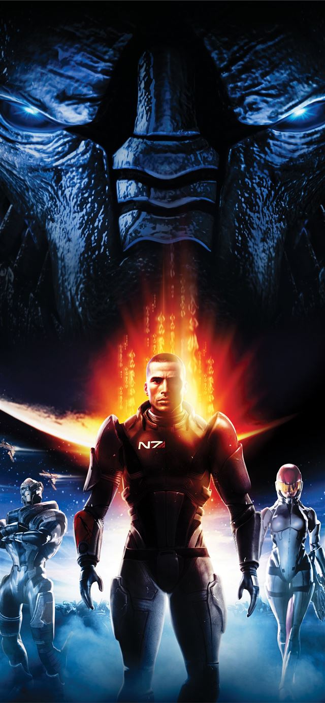 1284x2778 mass effect classic 8k - 8k iPhone 12 Wallpaper