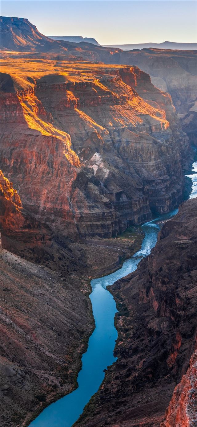 canyon park parks arizona canyon 5k iPhone 12 wallpaper 