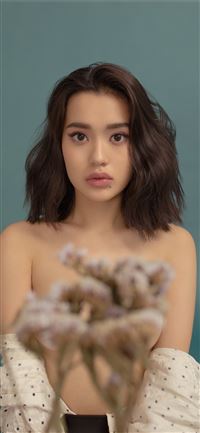 one topless unknown celebrity wallpaper