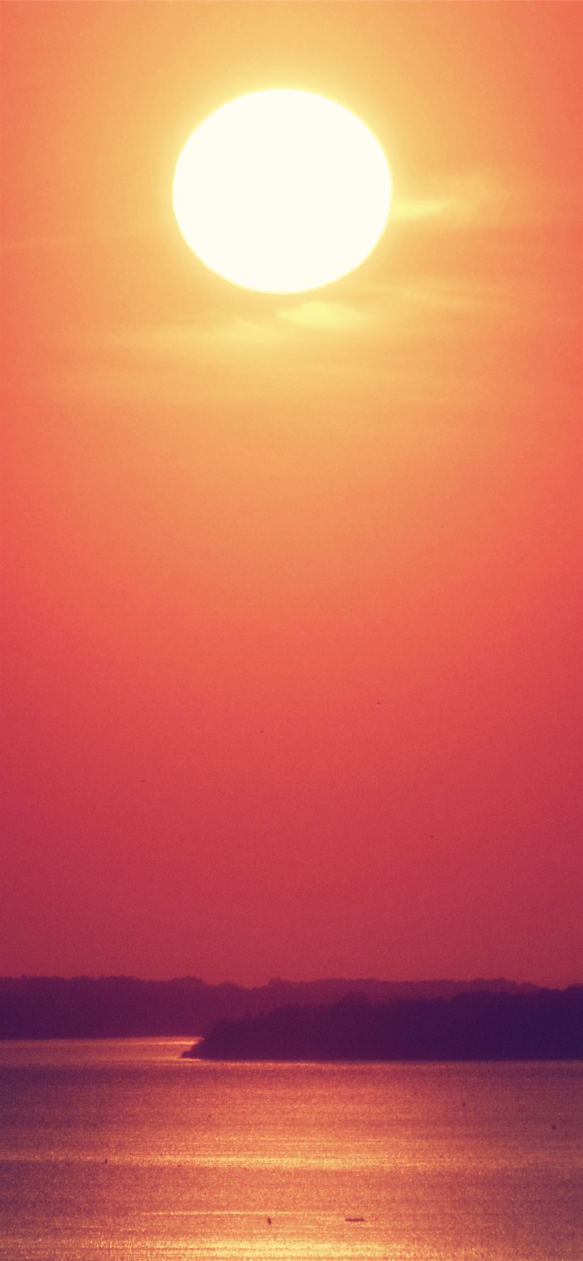 sun colorful nature 5k iPhone Wallpapers Free Download