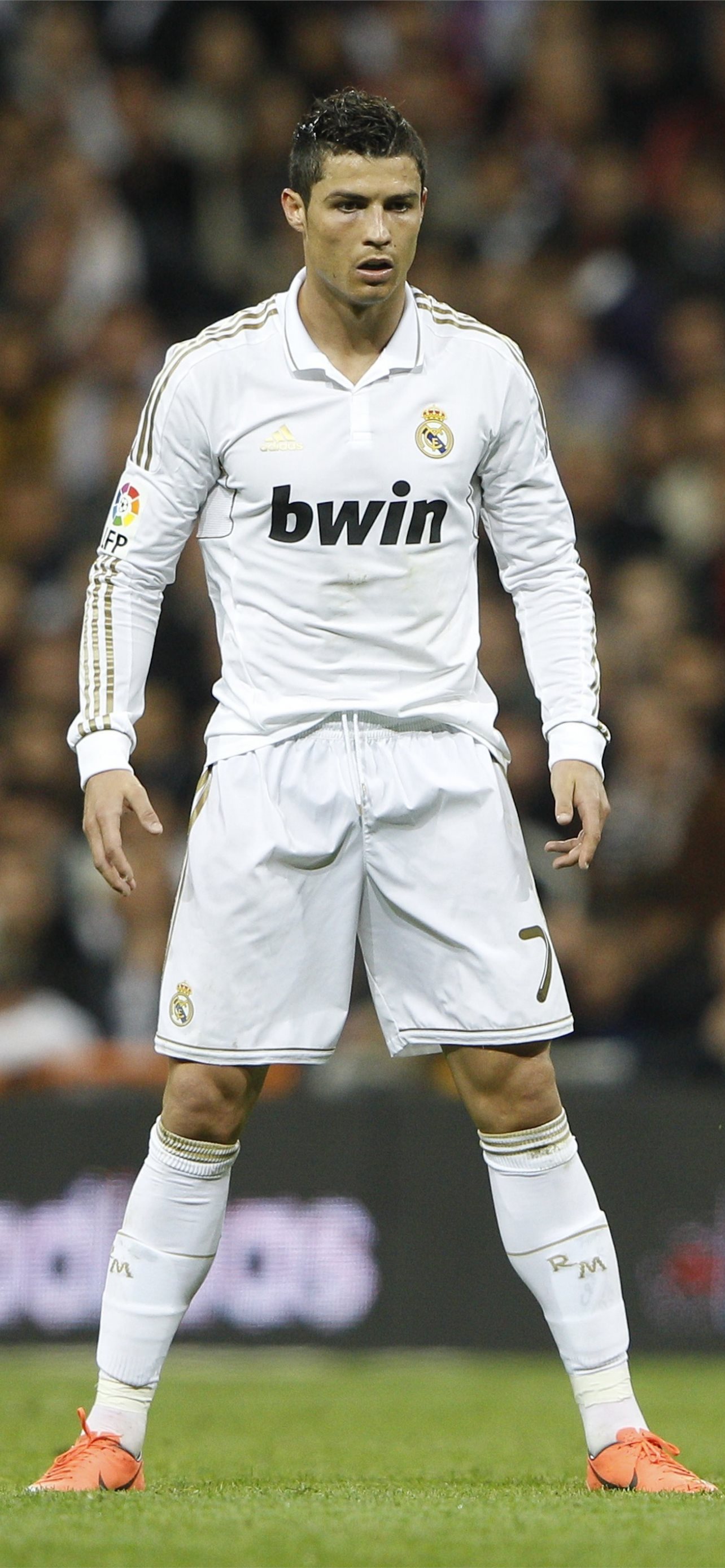 cristiano ronaldo iphone