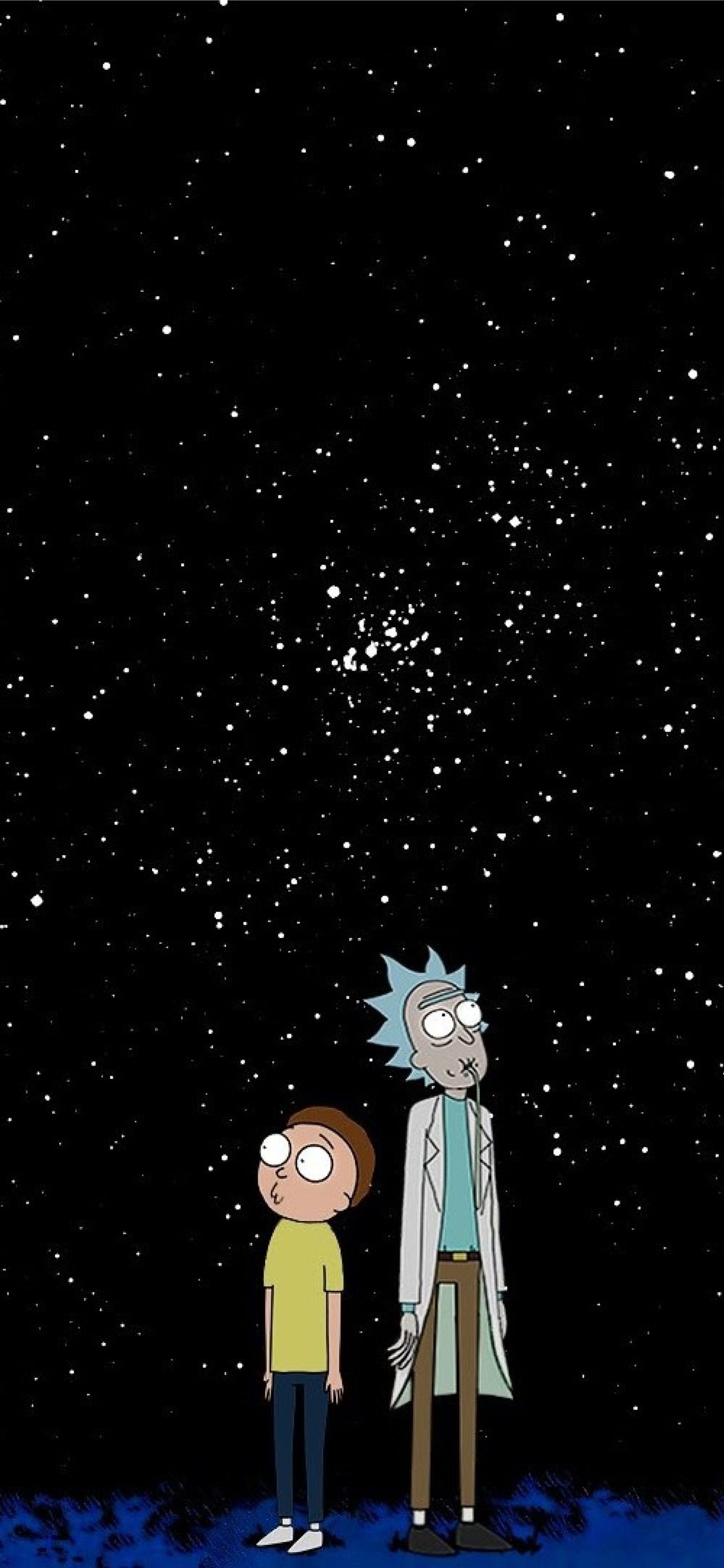 100 Rick And Morty Cool Background s  Wallpaperscom