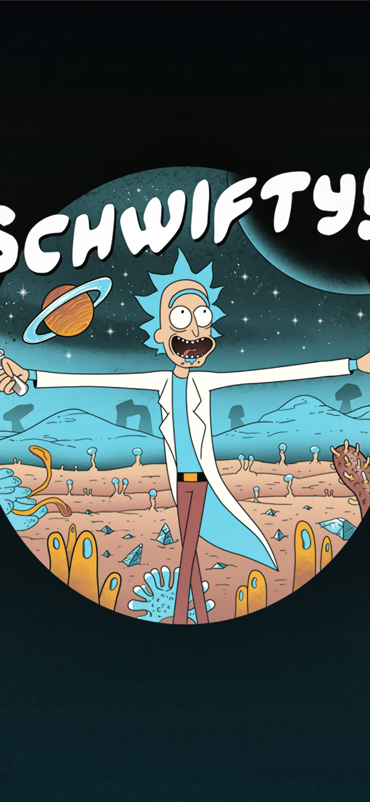 600+] Rick And Morty Wallpapers | Wallpapers.com