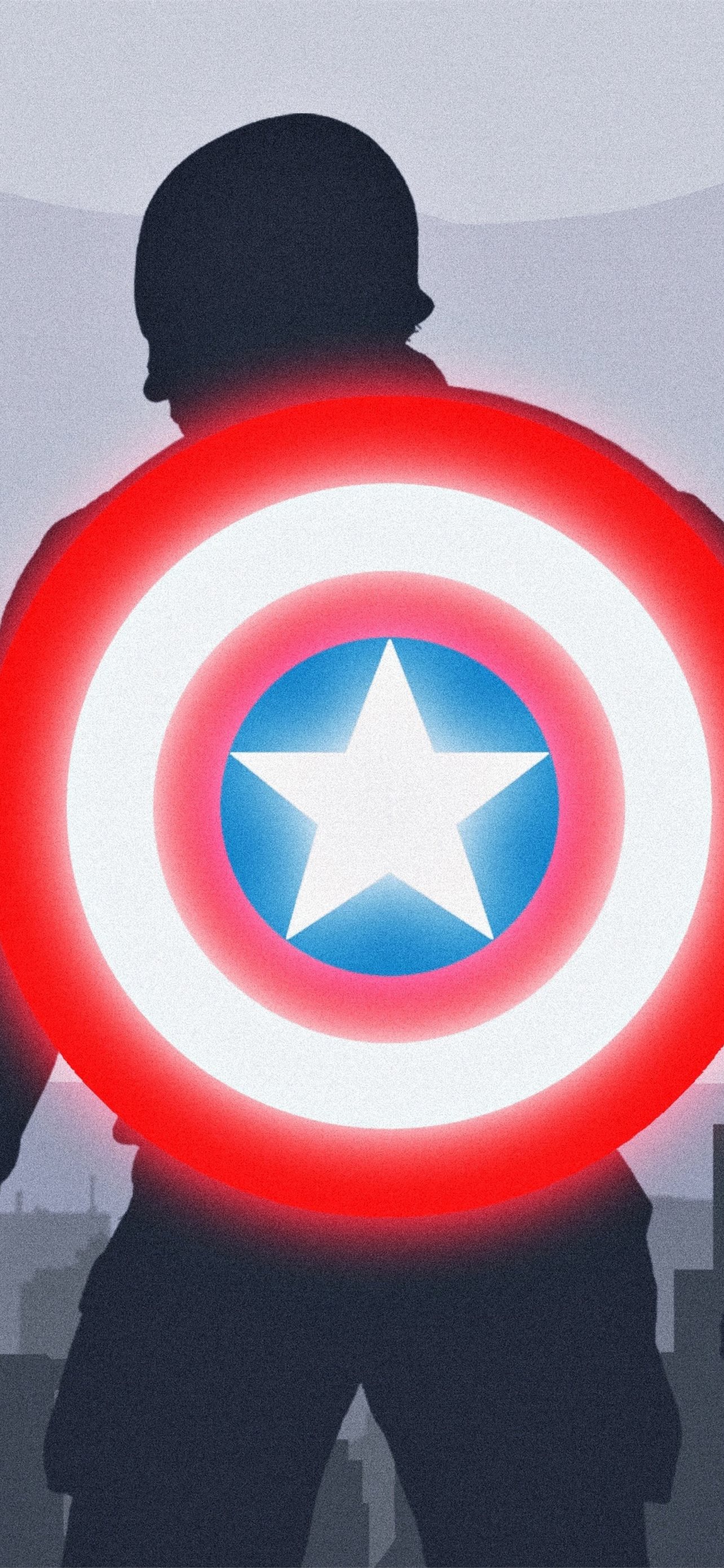 Captain America avenger captain america captain america shield  cyberpunk HD phone wallpaper  Peakpx