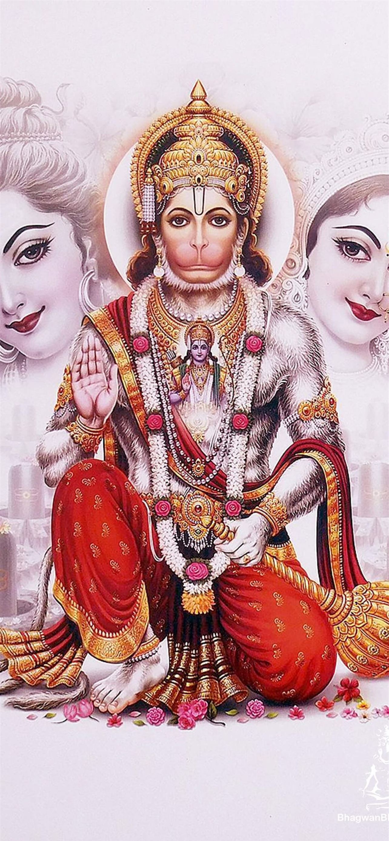 Hanuman And Rama Hugging Hanuman HD wallpaper  Peakpx