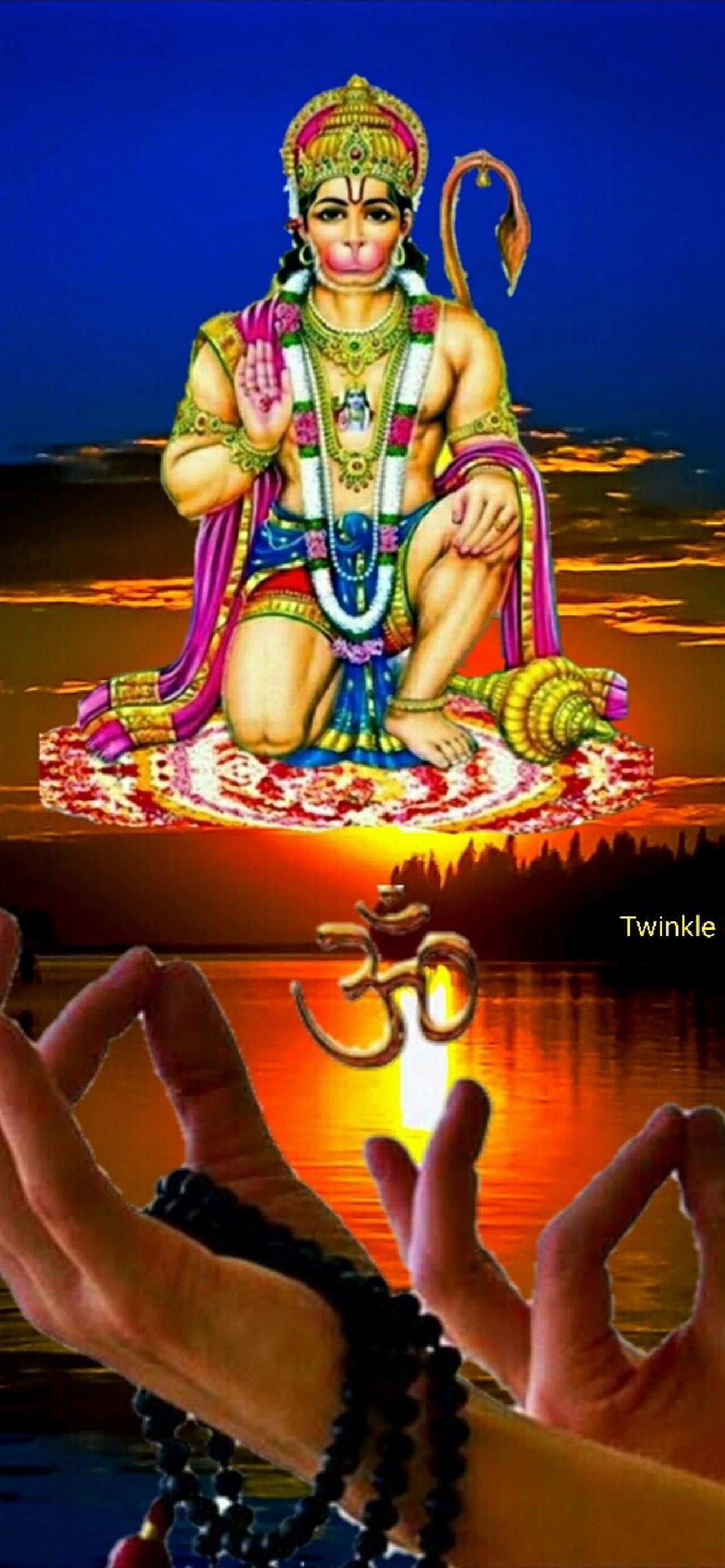 Lord Shiva With Hanuman Images  Lord Bal Hanuman Pictures