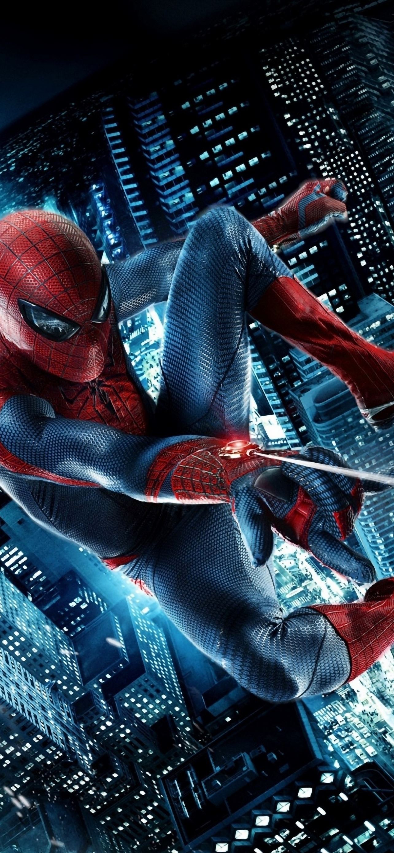 The Amazing Spiderman 2 iPhone Wallpapers Free Download