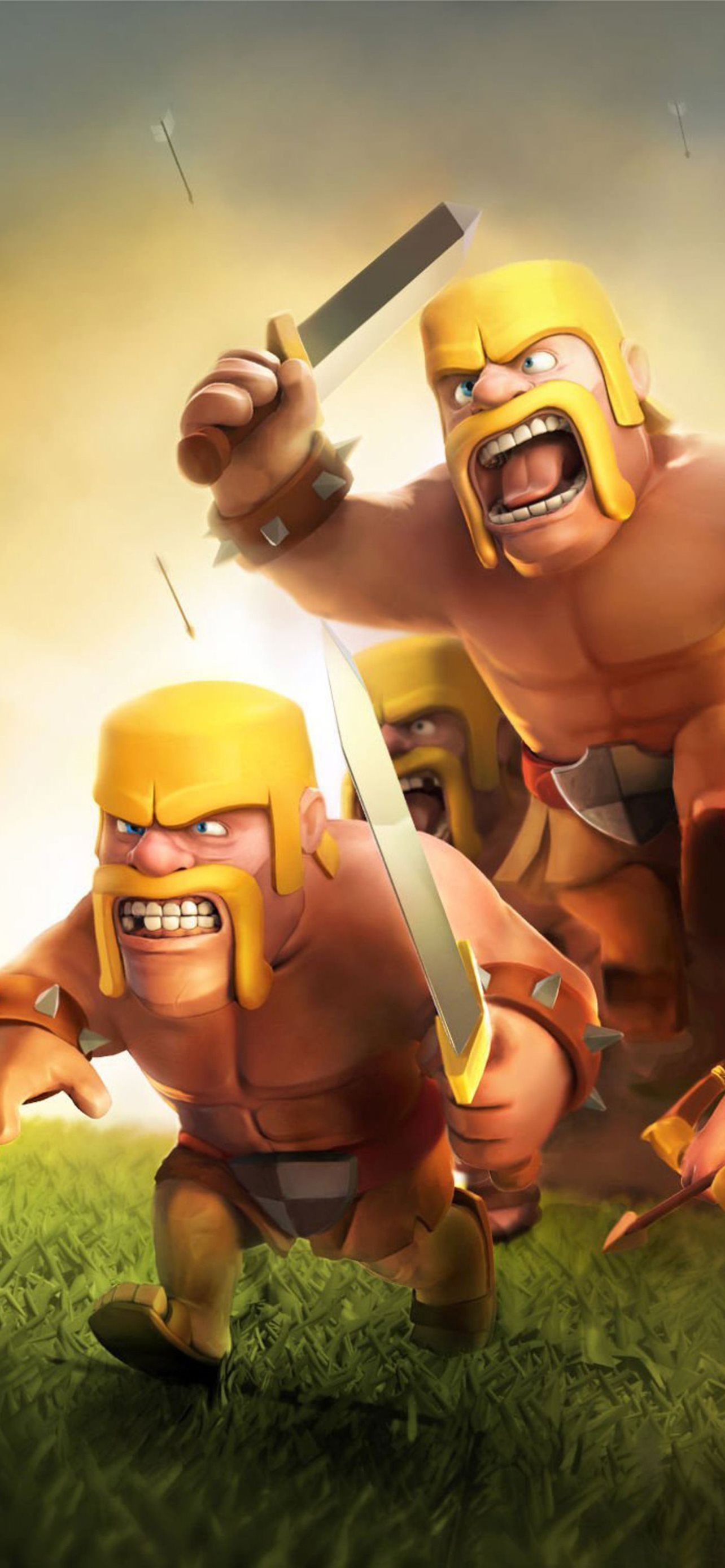 Misc Clash Of Clans HD hd 4k background for androi... iPhone Wallpapers  Free Download
