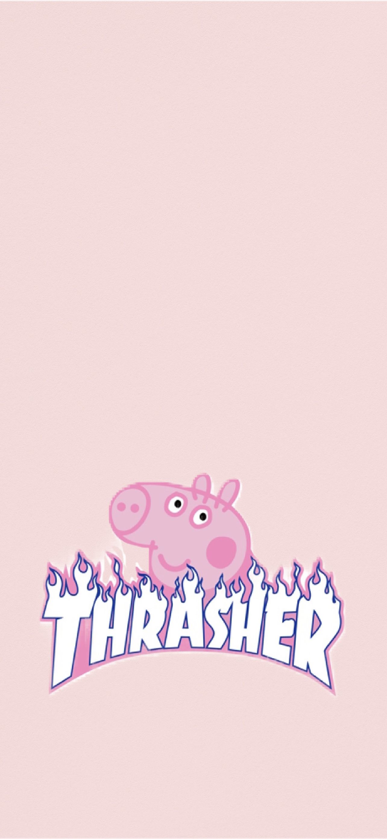 Peppa Pig Aesthetic KoLPaPer Awesome Free HD iPhone Wallpapers Free Download