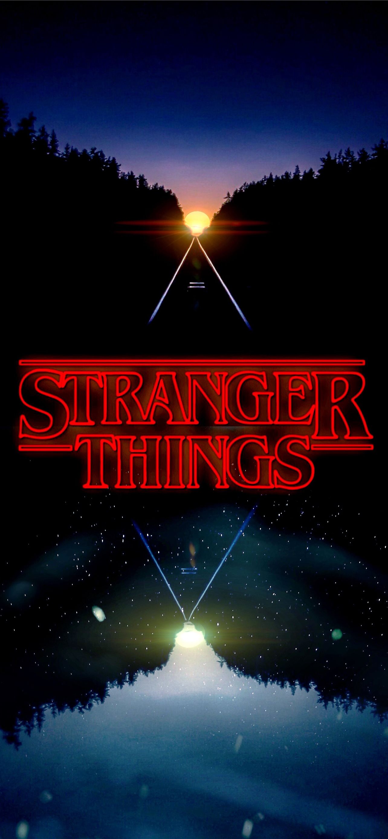 Stranger Things El iPhone Wallpapers Free Download