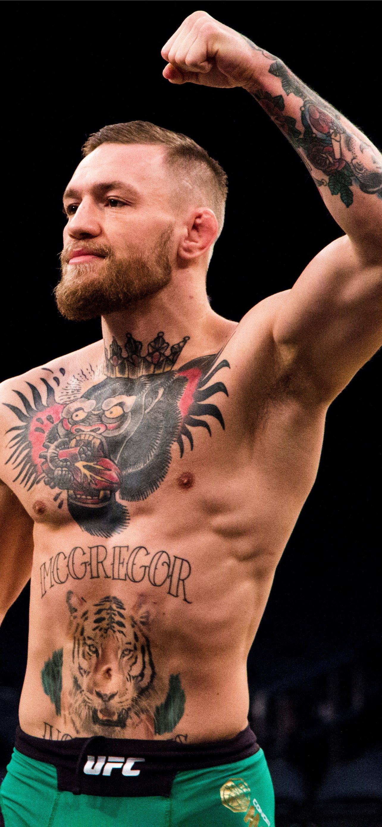 Conor McGregor For Mobile iPhone HD phone wallpaper  Pxfuel