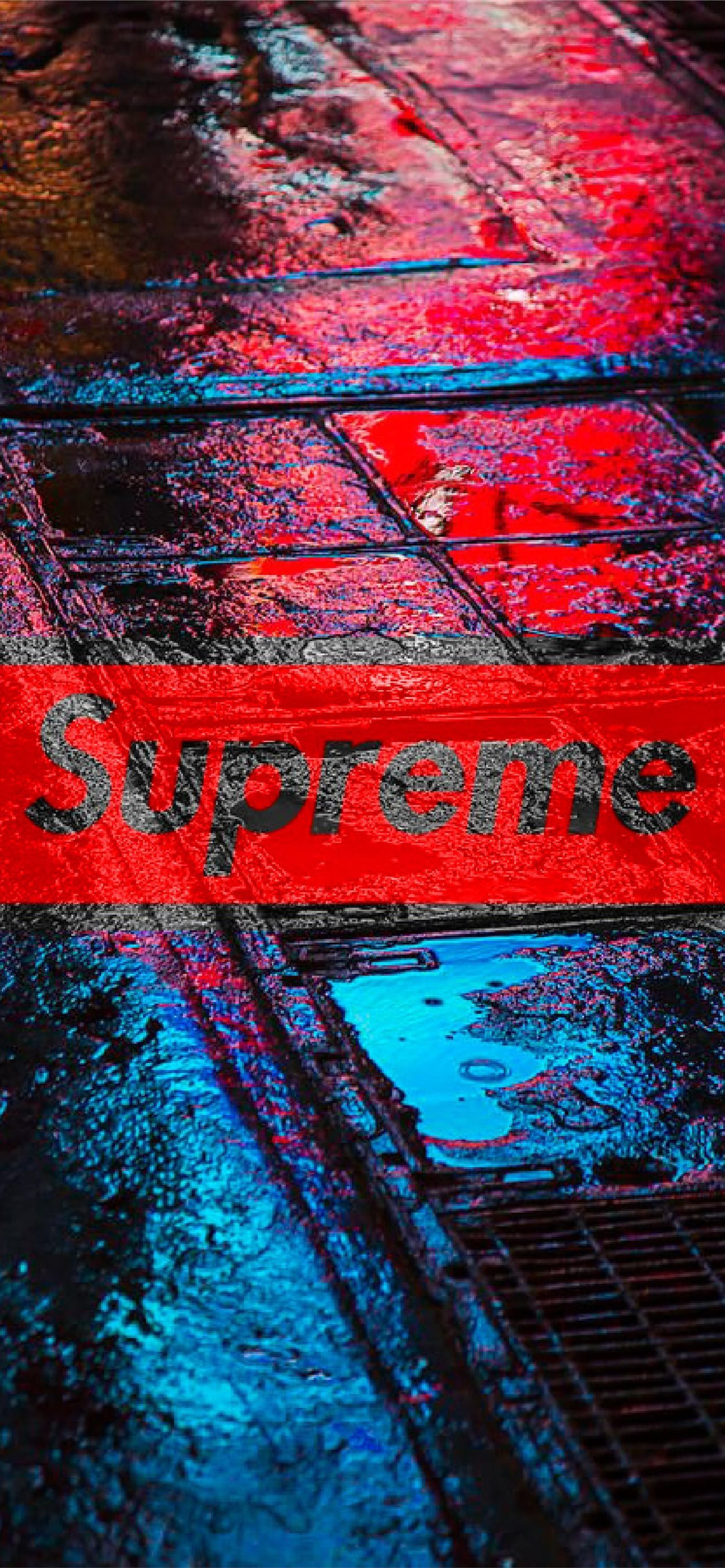 Supreme Street Wear  Supreme wallpaper, Blue wallpaper iphone, Supreme  iphone wallpaper