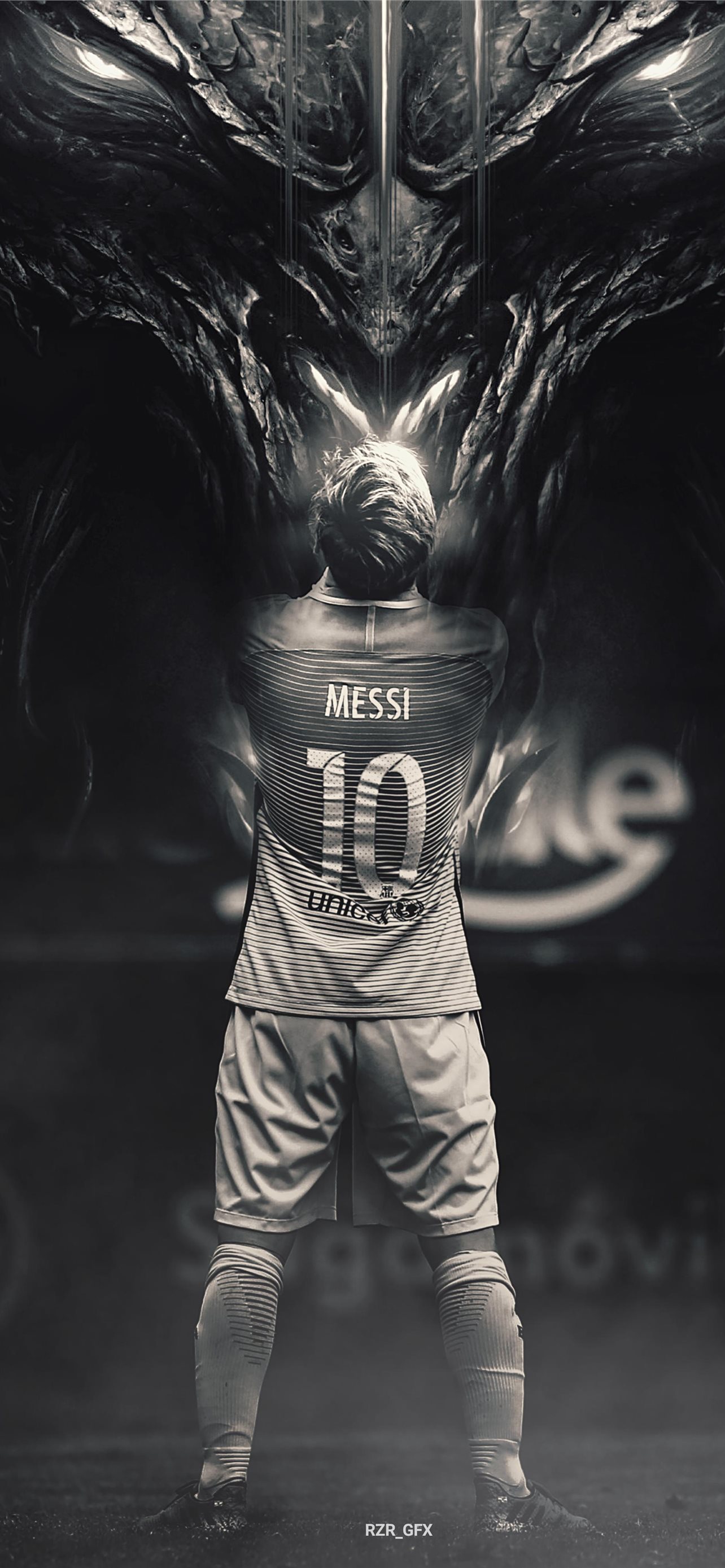 Hình nền HD của Messi làm nổi bật màn hình điện thoại của bạn với hình ảnh đẹp rực rỡ của siêu sao bóng đá nổi tiếng này. Tận hưởng tinh thần thi đấu của Messi trên màn hình điện thoại của bạn với những bức tranh nền đẹp đến từ những tác giả tài ba.
