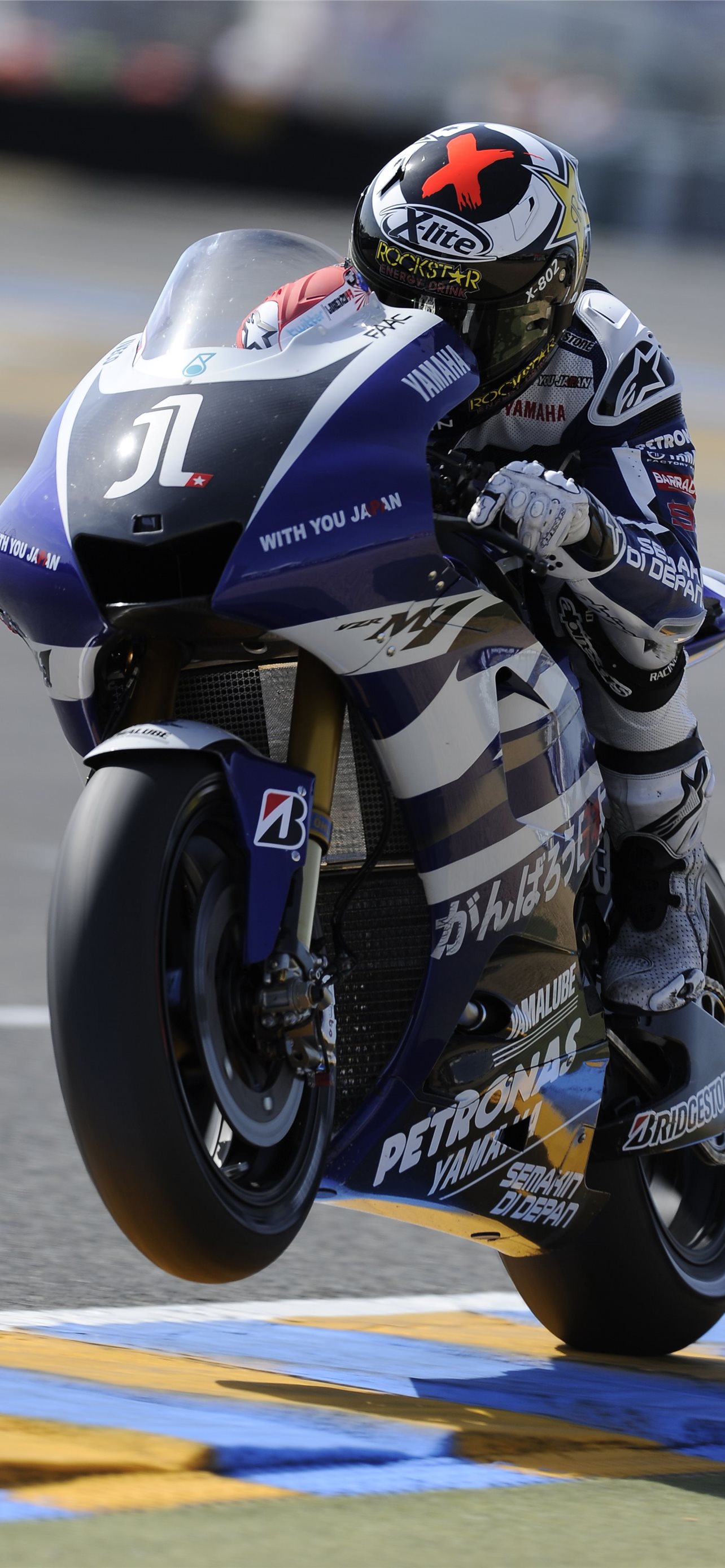 MotoGP 22 Wallpaper 4K, 2022 Games, Racing bikes, #7975