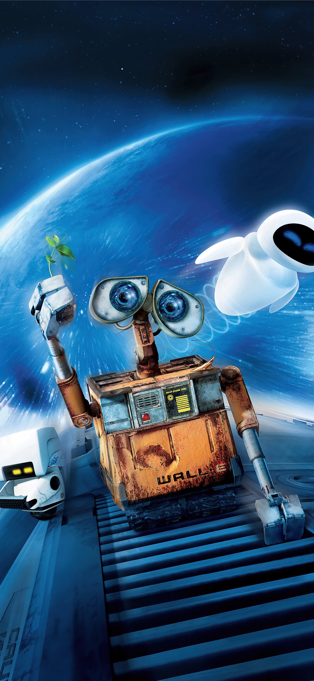 Wall E 2008 Sony Xperia X XZ Z5 Premium HD 4k Imag... iPhone Wallpapers  Free Download