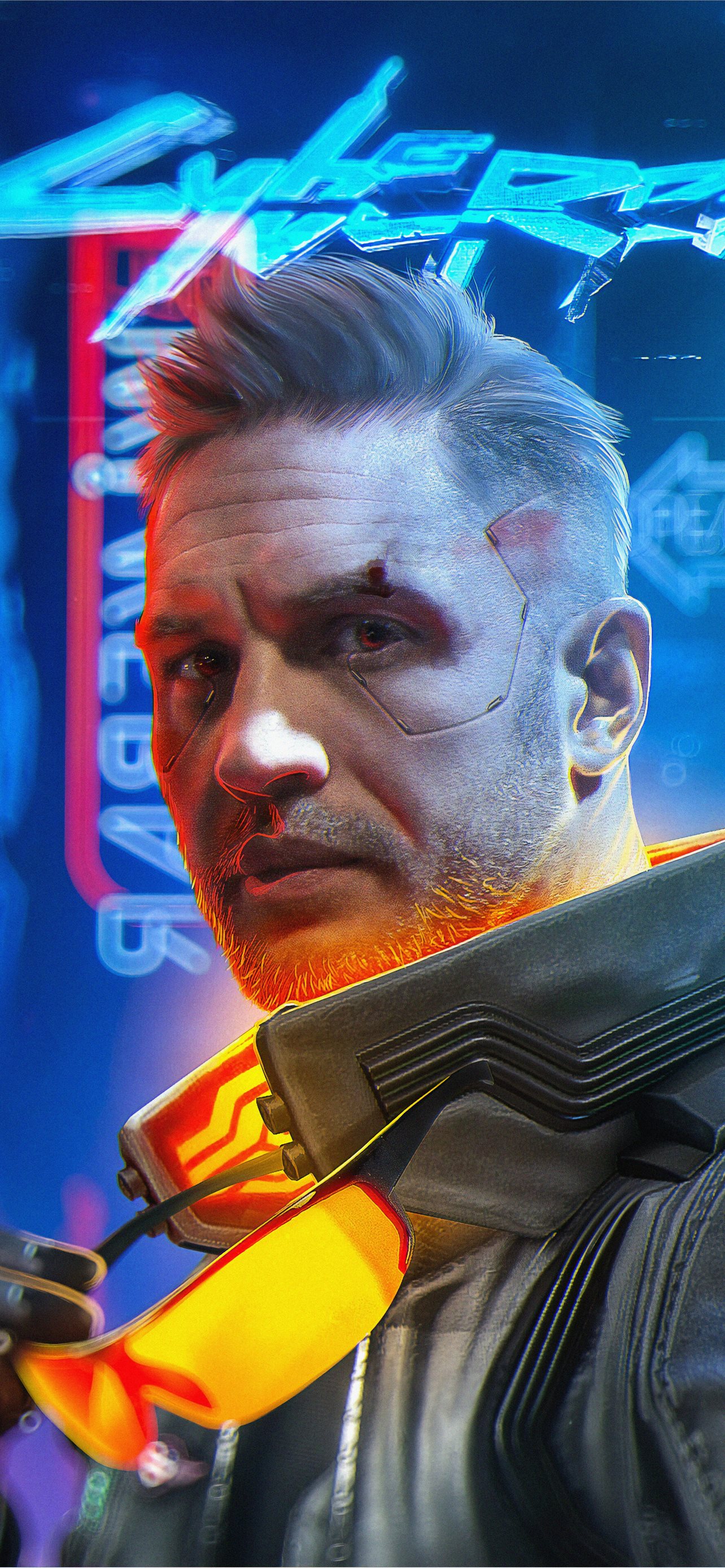 326042 Cyberpunk 2077 Tom Hardy 4K phone HD Images... iPhone Wallpapers  Free Download