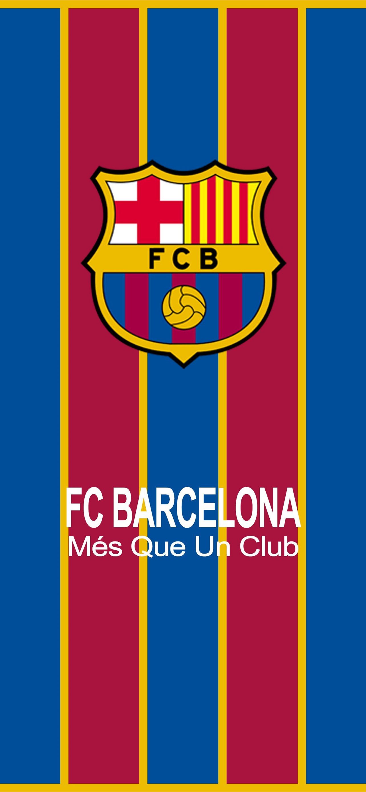 Free download Red and Blue FC Barcelona Logo Wallpaper Free iPhone  Wallpapers 540x960 for your Desktop Mobile  Tablet  Explore 48 Barcelona  Wallpaper for iPhone  Fc Barcelona Wallpaper Fc Barcelona
