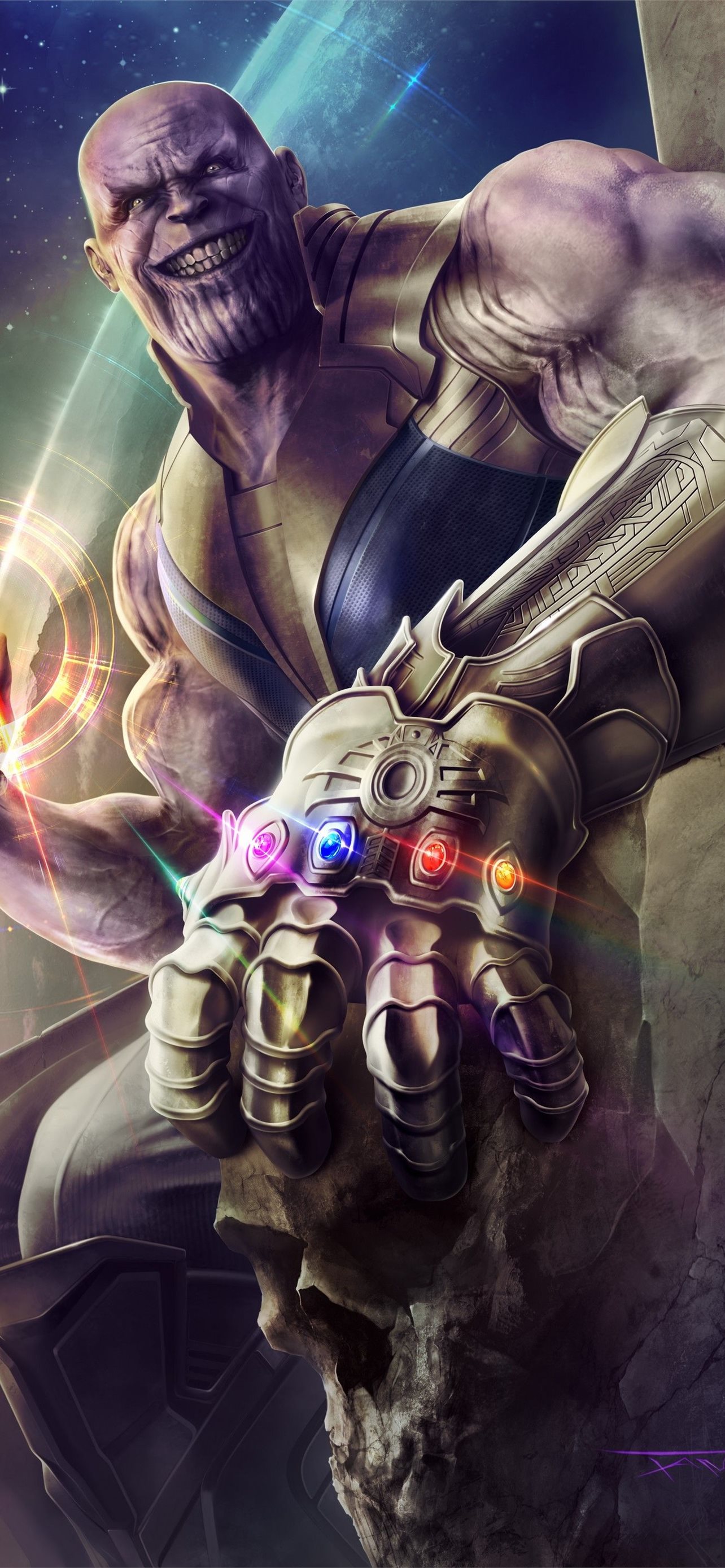 200 Thanos Wallpapers  Wallpaperscom