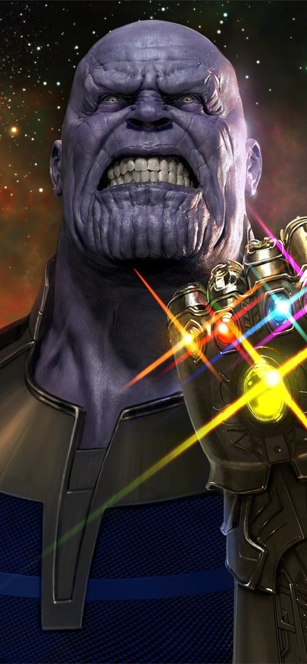 Thanos Avengers Infinity War Samsung Galaxy Note 9... iPhone Wallpapers  Free Download