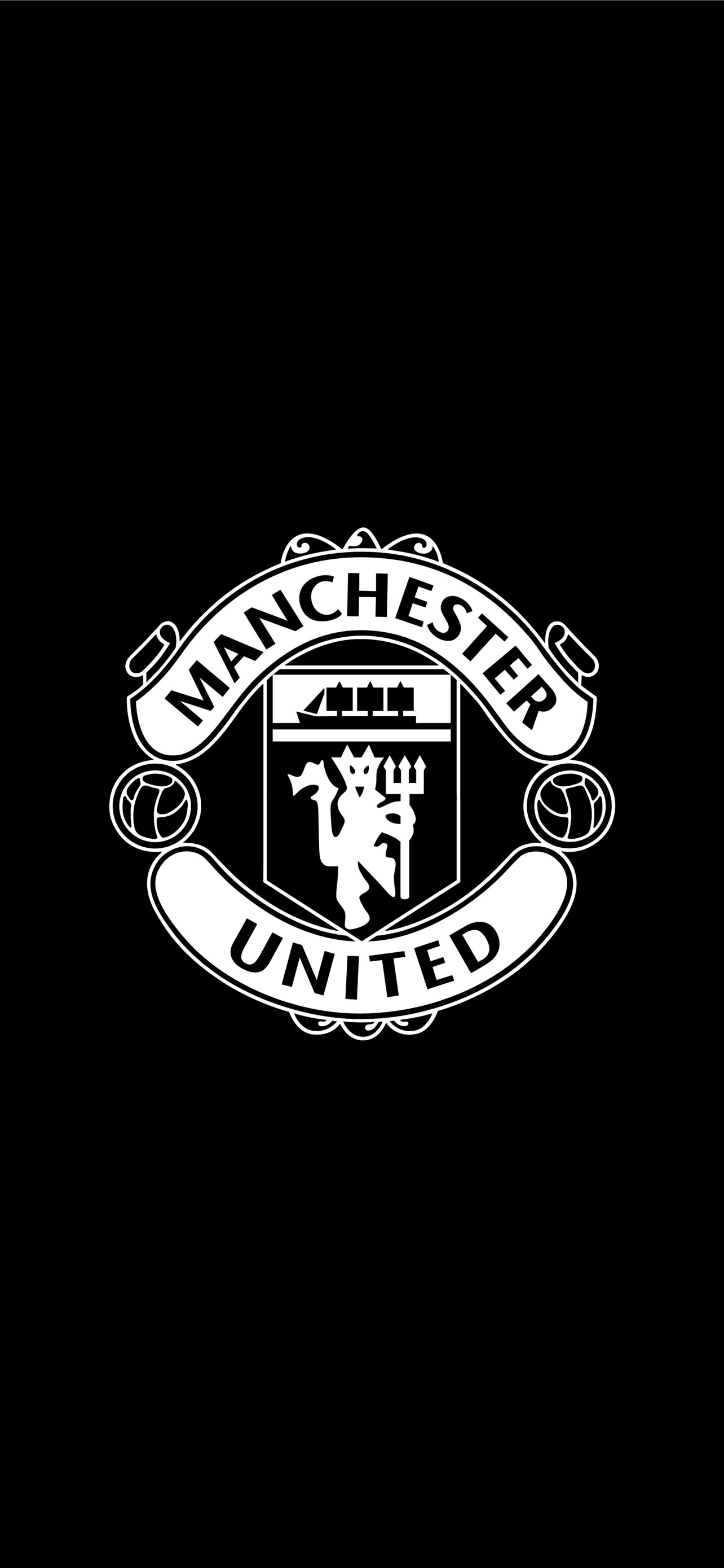 Manchester United 4K Quality Fixed iPhone Wallpapers Free Download