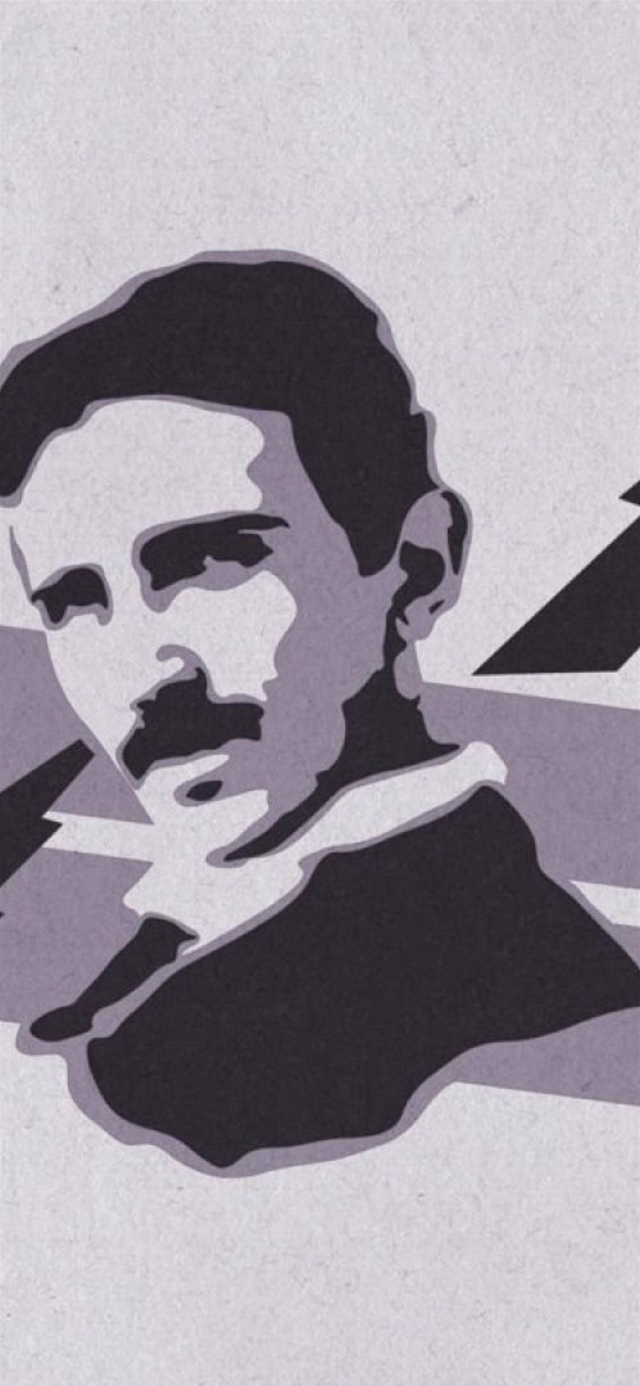 Nikola Tesla for Google Nexus 10 Maiden iPhone Wallpapers Free Download