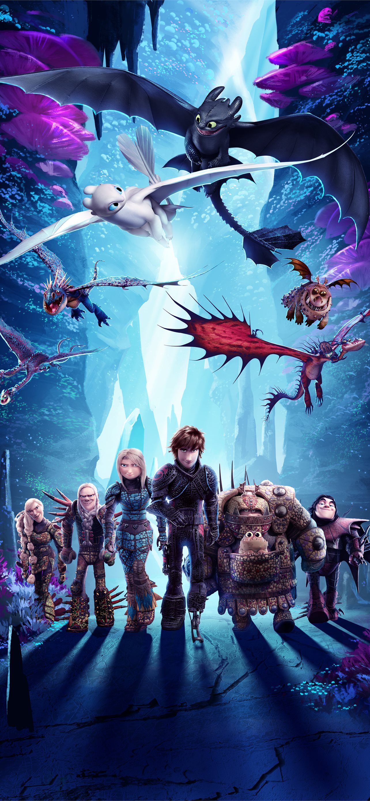 Train your dragon wallpaper HD APK for Android Download