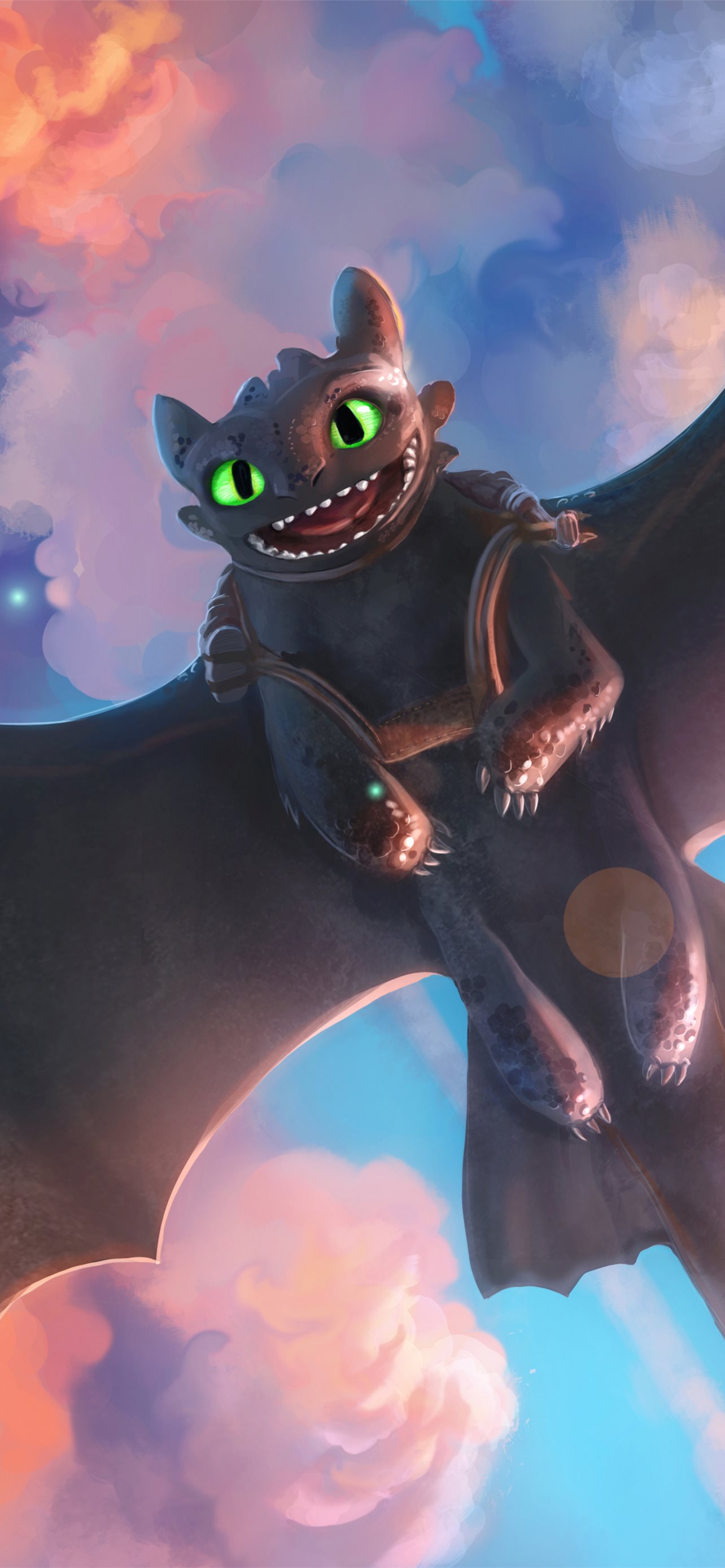 how to train your dragon iPhone Wallpapers Free Download
